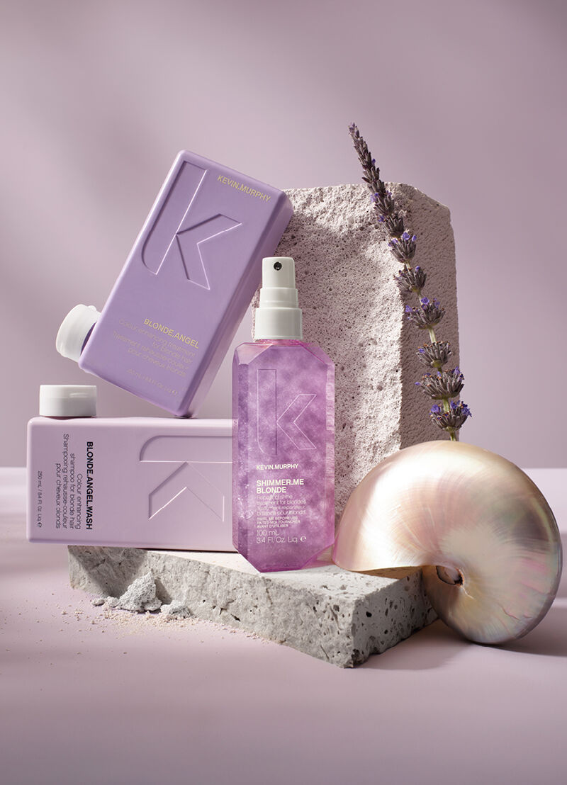 KEVIN.MURPHY BLONDE and BRIGHT image number 0
